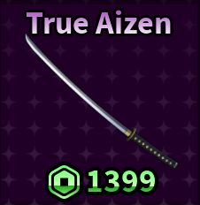 True Aizen